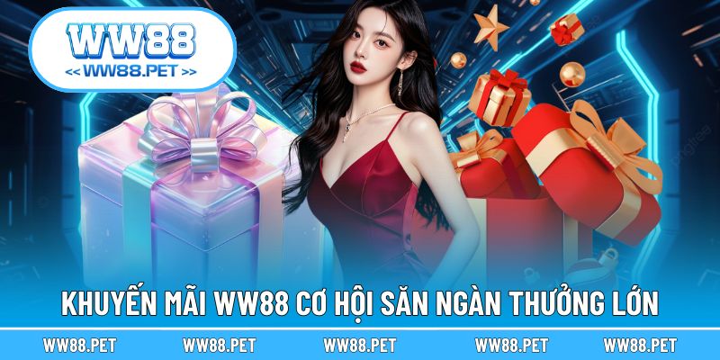 Nhận thưởng hậu hĩnh từ loạt khuyến mãi hot