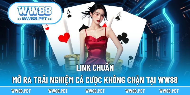 Truy cập nền tảng mượt mà với link không chặn